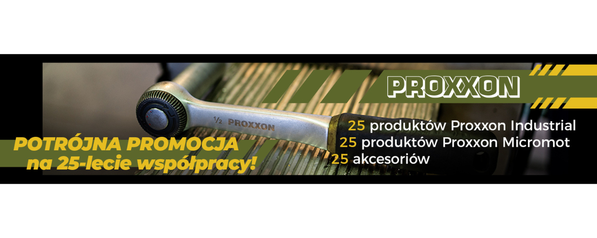 PROMOCJA PROXXON 25 LTA