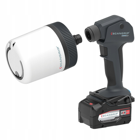 SCANGRIP GŁOWICA REFLEKTORA 2500LM AREA HEAD