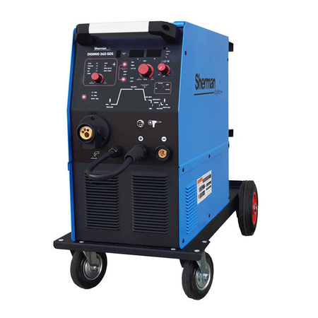 SHERMAN SPAWARKA INWERTOROWA SYNERGICZNA DIGIMIG 360GDS