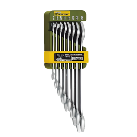 PROXXON PR23800 ZESTAW KLUCZY PŁASKICH 8el