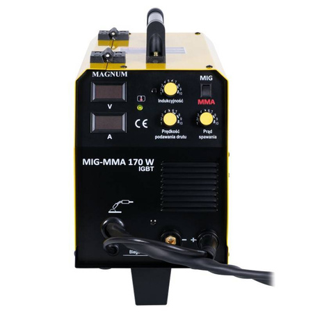 SPAWARKA MAGNUM MIG/MAG-MMA 170W IGBT