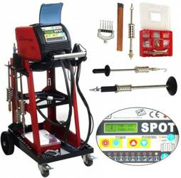 IDEAL ZGRZEWARKA TECNO SPOTTER 5800 MAX DIGITAL