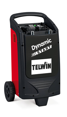 TELWIN DYNAMIC 520 PROSTOWNIK DO ŁADOWANIA 12/24V