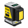NIVEL SYSTEM LASER KRZYŻOWY ZIELONY CL2G + SJJ-M1 EX STATYW + LP36 TYCZKA