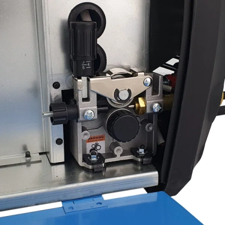 SHERMAN SYNERGICZNA SPAWARKA INWERTOROWA DIGIMIG 205 LCD SYNERGIC