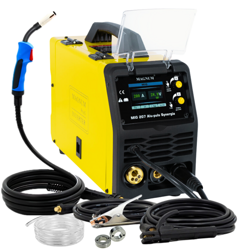 MAGNUM SPAWARKA MIG 207 ALU-PULS SYNERGIA