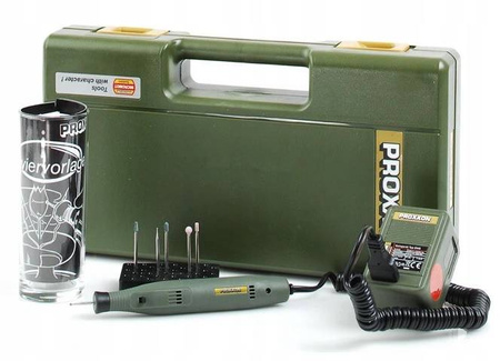 PROXXON PR28635 ZESTAW GRAWERSKI GG 12