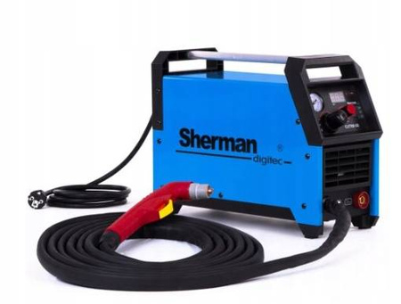 SHERMAN PRZECINARKA PLAZMOWA CUTTER 50