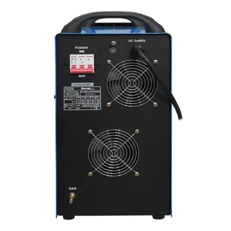 SHERMAN DIGITIG 315 AC/DC MULTIPULSE SPAWARKA INWERTOROWA