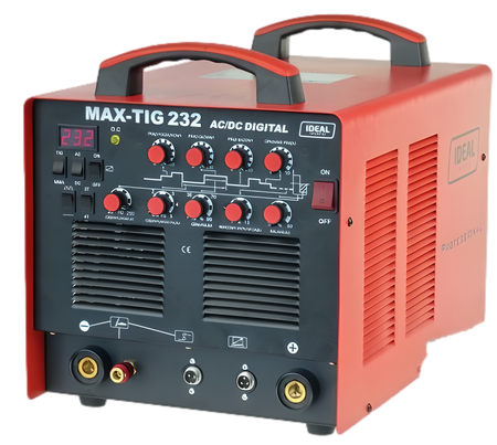 IDEAL SPAWARKA INWERTOROWA MAX-TIG 232 AC/DC