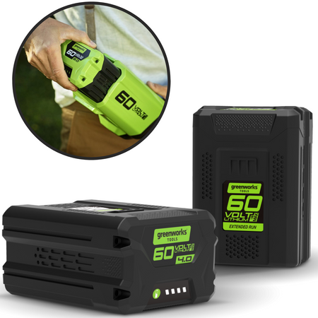 GREENWORKS G60B4 60V AKUMULATOR 4AH