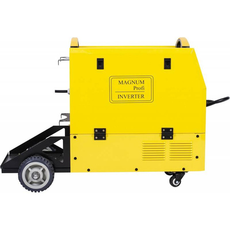 SPAWARKA INWERTOROWA MIG 270 MMA SYNERGIA MAGNUM