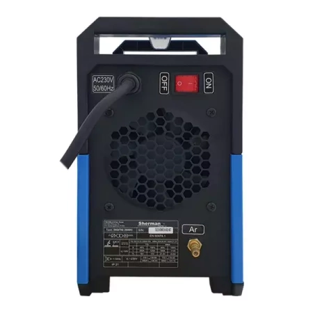 SHERMAN SPAWARKA INWERTOROWA DIGITIG 200DC