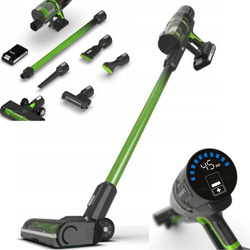 GREENWORKS GD24SVK4 ODKURZACZ BEZPRZEWODOWY 24V