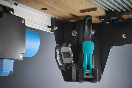 WOLFCRAFT WF6907000 STÓŁ MASZYNOWO-ROBOCZY MASTER CUT 2200