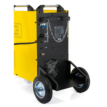 MAGNUM PÓŁAUTOMAT SPAWALNICZY MIG/MAG 331 MMA MIGOMAT