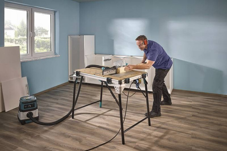 WOLFCRAFT WF6918300 STÓŁ MASZYNOWO-ROBOCZY MASTER CUT 2600 PRO