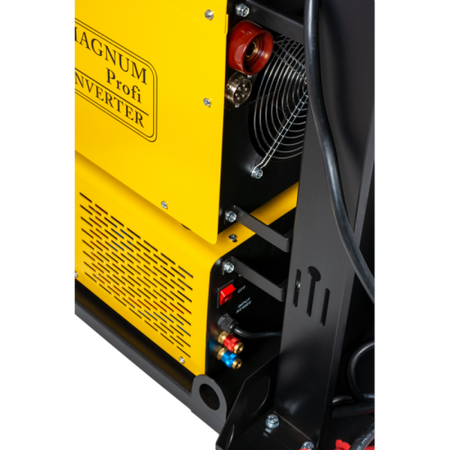 MAGNUM SPAWARKA MIG 501-S DUAL PULS PÓŁAUTOMAT PRZEWÓD ZESPOLONY 10 M