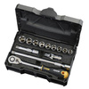 FELO FL05681318 ZESTAW KLUCZY 13-CZĘŚCIOWY 1/2” Z GRZECHOTKĄ ERGONIC