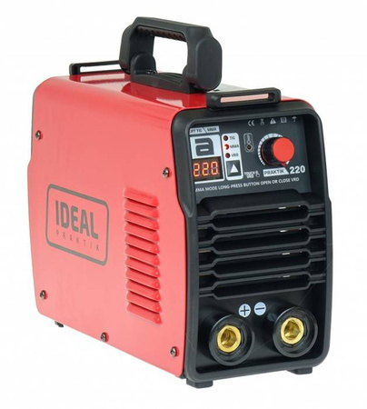 IDEAL SPAWARKA INWERTOROWA PRAKTIK 220 DIGITAL VRD