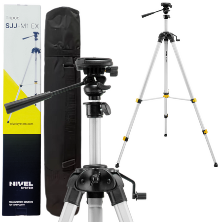 NIVEL SYSTEM STATYW SJJ-M1 EX