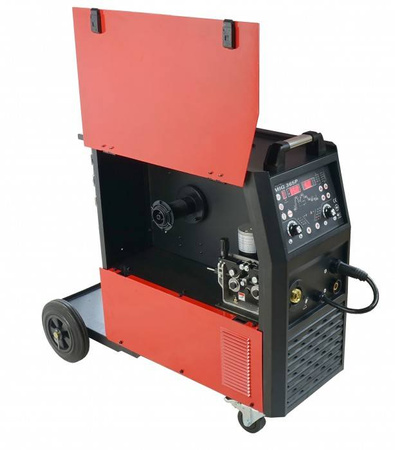 IDEAL SPAWARKA INWERTOROWA TECNO MIG 365P PULSE