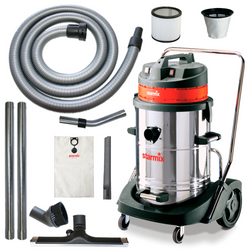 STARMIX ODKURZACZ PRZEMYSŁOWY GS 3078 PZ 3 SILNIKI SX003924