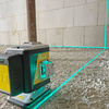 NIVEL SYSTEM LASER KRZYŻOWY NIEBIESKI CL2B + SJJ-M1 EX STATYW + LP36 TYCZKA