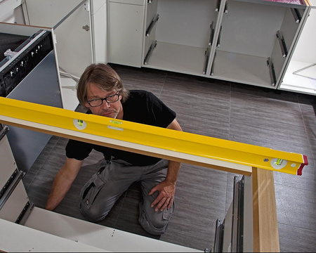 STABILA SA18376 POZIOMICA STABILA 244CM SERIA R 300