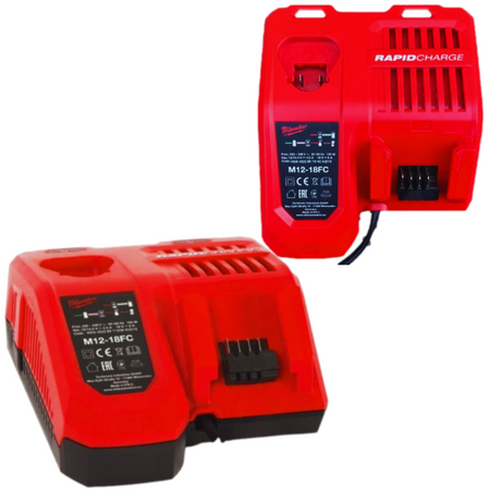 MILWAUKEE SZYBKA ŁADOWARKA M12-18 FC 4932451079