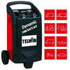 TELWIN DYNAMIC 520 PROSTOWNIK DO ŁADOWANIA 12/24V