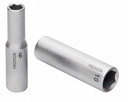 PROXXON PR23536 NASADKA 10 MM - 3/8 CALA - GŁĘBOKA