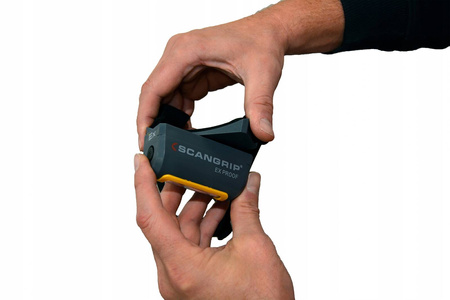 SCANGRIP LATARKA CZOŁOWA Z CZUJNIKIEM 200LM EX-VIEW