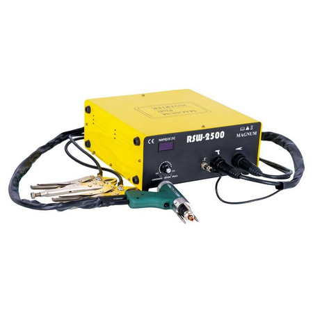 MAGNUM RSW8-2500 PRZYPAWARKA DO TRZPIENI