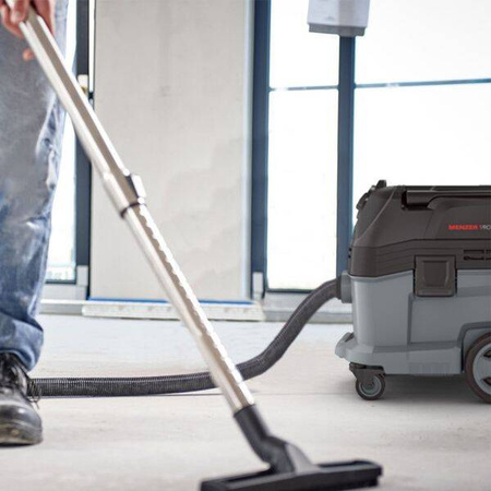 MENZER VCL 530 PRO ODKURZACZ PRZEMYSŁOWY 30L 1380W Antistatic
