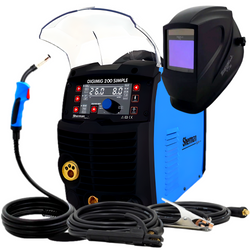 SHERMAN MIGOMAT DIGIMIG 200 SIMPLE MMA 7812696