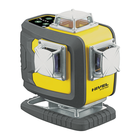 NIVEL SYSTEM LASER KRZYŻOWY CL4D-G BLUETOOTH