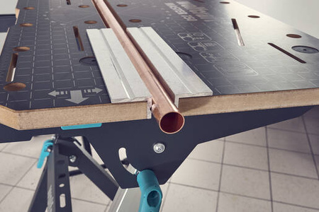 WOLFCRAFT WF6871000 STÓŁ ZACISKOWO-MASZYNOWY MASTER 750