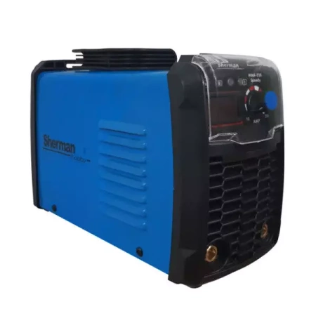 SHERMAN SPAWARKA INWERTOROWA MMA 200 SPEEDY Z WALIZKĄ