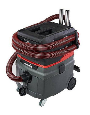 STARMIX ODKURZACZ AKUMULATOROWY ISC Batrix L 36-18V SX100999