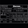 SHERMAN SPAWARKA INWERTOROWA DIGITIG 226P AC/DC