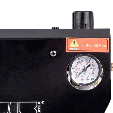 ZESTAW SPARTUS PRZECINARKA PLAZMOWA EASYCUT 40SL PAKIET