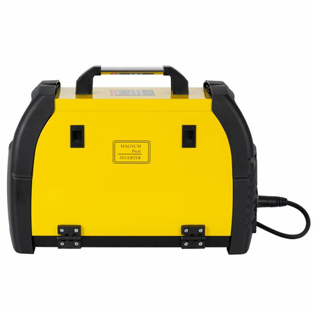 MAGNUM SPAWARKA INWERTOROWA MIGOMAT MIG 222DP SYNERGIA LCD