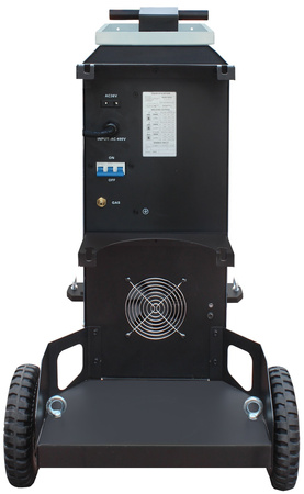 FACHOWIEC PÓŁAUTOMAT SPAWALNICZY 3W1 PERFECT BI-PULSE 351 4X4 WELDER FANTASY 400V