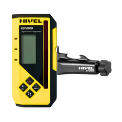 Nivel System Czujnik Laserowy RD500R Digital