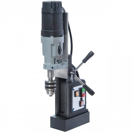 MAGNUM HGMD 32-60 WIERTARKA MAGNETYCZNA Z MOŻLIWOŚCIĄ GWINTOWANIA