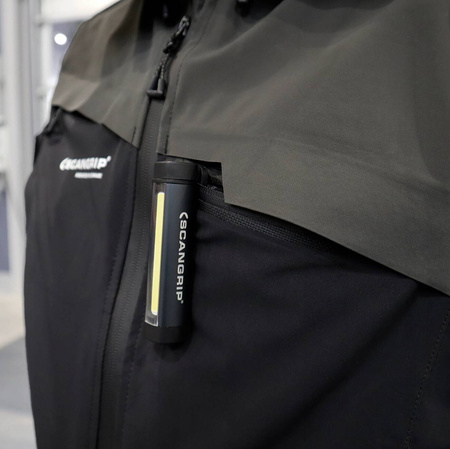 SCANGRIP LATARKA CZOŁOWA FLEX WEAR