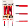 FELO FL41393194 ZESTAW 3 WKRĘTAKÓW ERGONIC VDE
