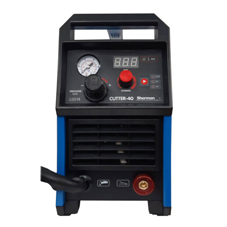 SHERMAN PRZECINARKA PLAZMOWA CUTTER 40