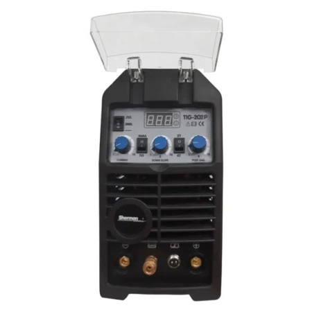 SHERMAN TIG 202P SPAWARKA INWERTOROWA